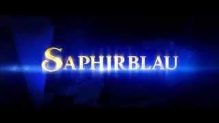 SAPHIRBLAU Official Trailer German 2014 [upl. by Gilbertine696]