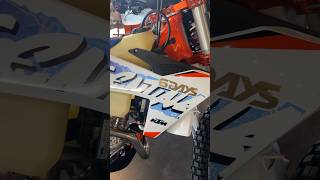 KTM 500 EXCF Six Days 2024 [upl. by Wachtel]