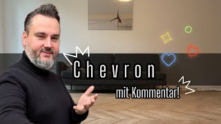 Komplettes Video Chevron Vinyl [upl. by Kralc]