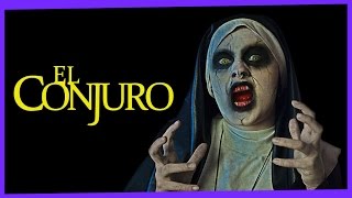 23 Cosas Que No Sabías El Conjuro [upl. by Ahsilem707]