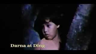 CLIPS  Darna at Ding  Vilma Santos and Nino Muhlach [upl. by Dnomde876]