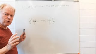 Chirality in a cyclohexane Chemistry made simple 13 [upl. by Ailaro34]