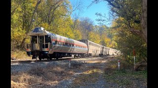 Fall Trains Speed Check amp Special Train Car [upl. by Delphinia]