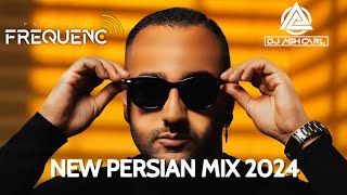 Frequenc Podcast Ep 1 Dj Ash Carl New Best Persian Mix 2024 پادکست بهترین میکس آهنگای ایرانی ۲۰۲۴ [upl. by Ajssatsan813]