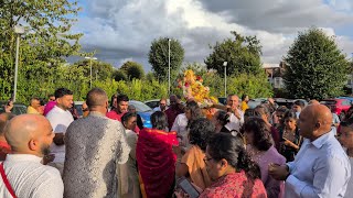 Mauritian Marathi Society  Ganesh Chaturthi 2024  Procession [upl. by Yreva]