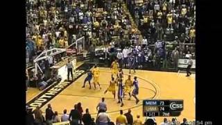 Memphis vs Southern Miss  Last 7 Minutes [upl. by Leland]