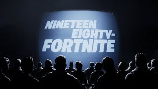 Nineteen EightyFortnite  FreeFortnite [upl. by Fe127]