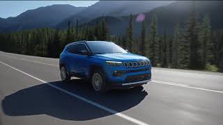 2024 Jeep Compass Limited 4x4 TV Commercial  Adventure Awaits tvcommercials jeep compass 4x4 [upl. by Jamal]