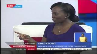 Checkpoint 6th March 2016 Part 1 Kericho and Malindi byelection analysis [upl. by Honig]