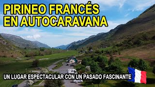 Pirineo Francés en Autocaravana 🇫🇷 Área lhers lescum [upl. by Jump]