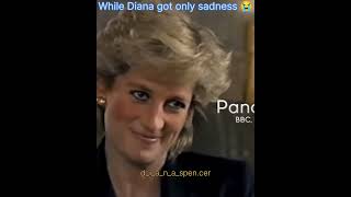 Princess Diana suffered alot😭ladydiana [upl. by Akcirahs48]