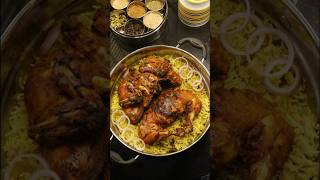 Full chicken roast and rice  chicken mandi  zulfias recipes [upl. by Miles474]