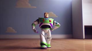 Buzz LightYear Reset Animation [upl. by Viviane81]