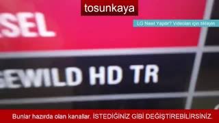 LG MKVOD ve MKIPTV Nasıl Kullanılır Detaylı Anlatım Iptv Nasıl İzlenir [upl. by Anella813]