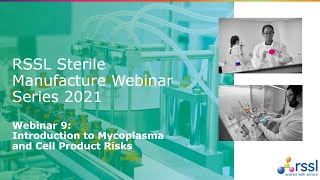 Introduction to Mycoplasma and Cell Product Risks [upl. by Rist296]