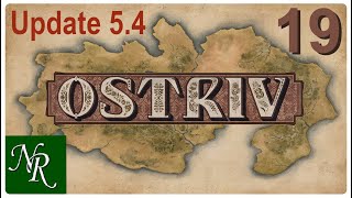 Ostriv Ep 19  We Finally Have Enough Citizens To Make Things Work  Ostriv Alpha 54 Gameplay [upl. by Tillman750]