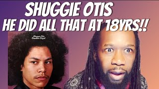 SHUGGIE OTIS Strawberry letter 23 REACTION  He wrote this classic at only 18 yrs old Wow [upl. by Otila]