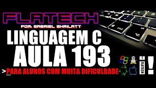 Linguagem C  Aula 193  EX15 Matriz  Alterando o Tamanho da Matriz na Execução com Switch e While [upl. by Meaghan93]