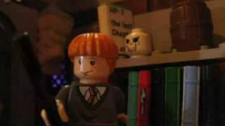 Harry Potter HalfBlood Prince  Halbblutprinz trailer Lego [upl. by Laenaj284]