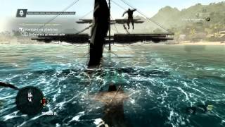 Jack Sparrows style in AC4 Black Flag [upl. by Orabelle]