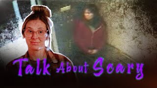 Elisa Lam  Talk About Scary  Full Episode  Paranormal Podcast [upl. by Klockau276]