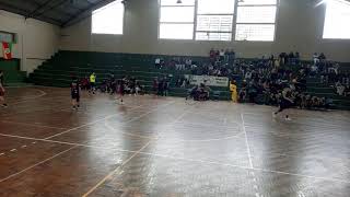 Liga RS de handebol Sub18 SHU X ARE Masc [upl. by Geirk295]