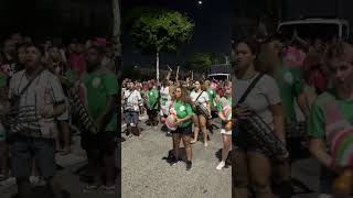 Bateria Mangueira  Samba 2024 ao vivo [upl. by Hodgson740]