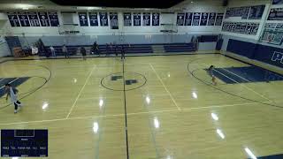 Flintridge Prep High School vs Mayfield Senior School Womens Varsity Basketball [upl. by Maryann]