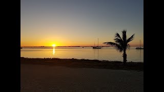 Sigsbee Park Dredgers Key Key West Florida [upl. by Felic]