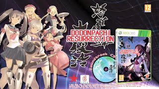 Dodonpachi Resurrection  Xbox 360 Trailer 720p [upl. by Tamer]