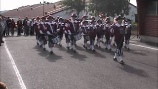 Fanfaren und Spielmannszug Altenstadt eV  Deutschlandpokal Alsfeld 2011 [upl. by Jew15]