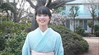 【南琴奈さんインタビュー】アルプスアルパイン新CM お部品篇だっちゃ篇多すぎる篇いっぱい篇 [upl. by Naes]