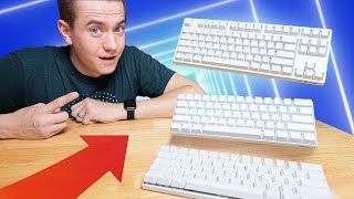 The Best Budget Wireless Mechanical Keyboard  Showdown [upl. by Eiro]