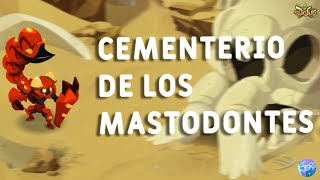 CEMENTERIO DE LOS MASTODONTES Dofus 2 Cap 41 [upl. by Orlena]