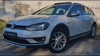 Volkswagen Golf VII Alltrack  En vente sur wwwchasseurautocom [upl. by Nesbitt]