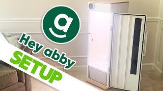 Setting Up Hey Abby Grow Box OG Edition  Quick amp Easy Installation Guide Stealth HydroponicsDWC [upl. by Torie]