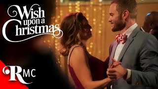 Wish Upon A Christmas  Full Christmas Holiday Romance Movie  Romantic Comedy Drama  RMC [upl. by Calvano]