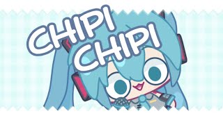 🎤Miku Sings CHIPI CHIPI CHAPA CHAPA💙 [upl. by Beyer998]