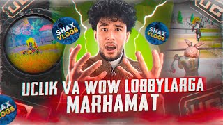 OBUNACHILAR BILAN LOBBY OYNEMIZ   UCLIK LOBBYLAR QILAMIZ  UCLIK LOBBY  SHAX STRIM [upl. by Pritchard]