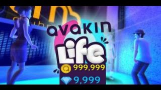 Взлом Avakin Life на avacoins авакоинсы деньги 100 Avakin Life hack 100 [upl. by Nileuqaj]