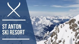 St Anton ski resort video guide  Iglu Ski [upl. by Keel7]