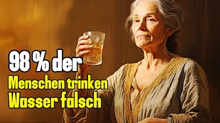 Nur 2  der Menschen trinken richtig Wasser – 5 Tipps zum Thema Trinkwasser [upl. by Kevin67]