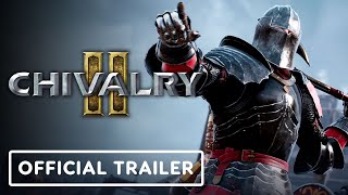 Chivalry 2  Official Launch Trailer [upl. by Munn223]