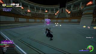 Another Road Kingdom Hearts 3 MOD playthrough [upl. by Eignat]