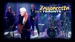 Zappacosta Live in Toronto Full Concert Rudy Salerno [upl. by Aryn136]