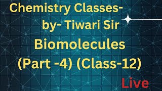 Biomolecules Part4 Class 12 Structure of Disaccharides [upl. by Nollat253]