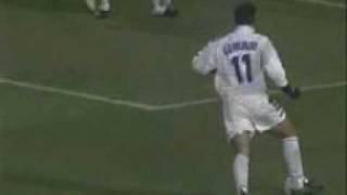 Edmundo in Empoli  Fiorentina 199899mpeg [upl. by Isolde]