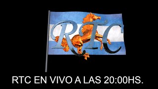 RTC EN VIVO 284 [upl. by Atirahc]