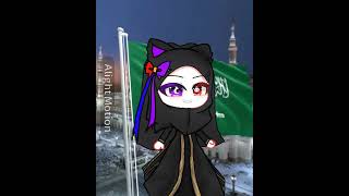 Akne is actually Betawi but Aknes grandmother is Saudi Arabian I like Arab countriesart edit [upl. by Valencia]