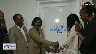 Carnival Celebration Key Progressing in Grand Bahama Government Tours Site [upl. by Iridissa]